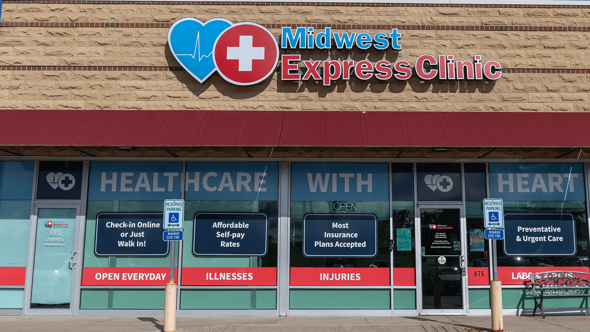 Urgent Care Skokie, IL  Midwest Express Clinic