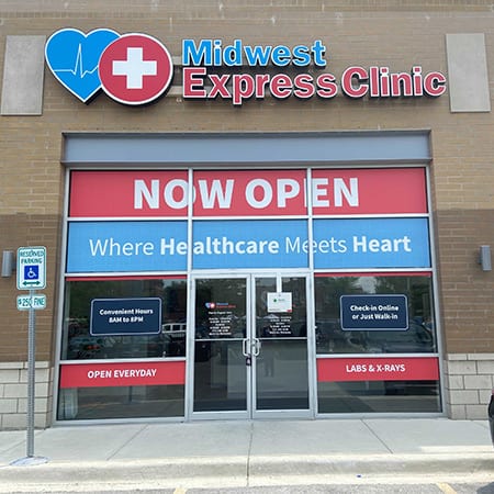 Midwest-Express-Clinic-Gage-Park-Chicago Midwest Express Clinic Gage Park Storefront Image