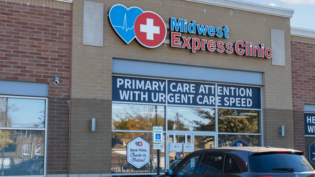 Urgent Care Gage Park, Chicago, IL Midwest Express Clinic