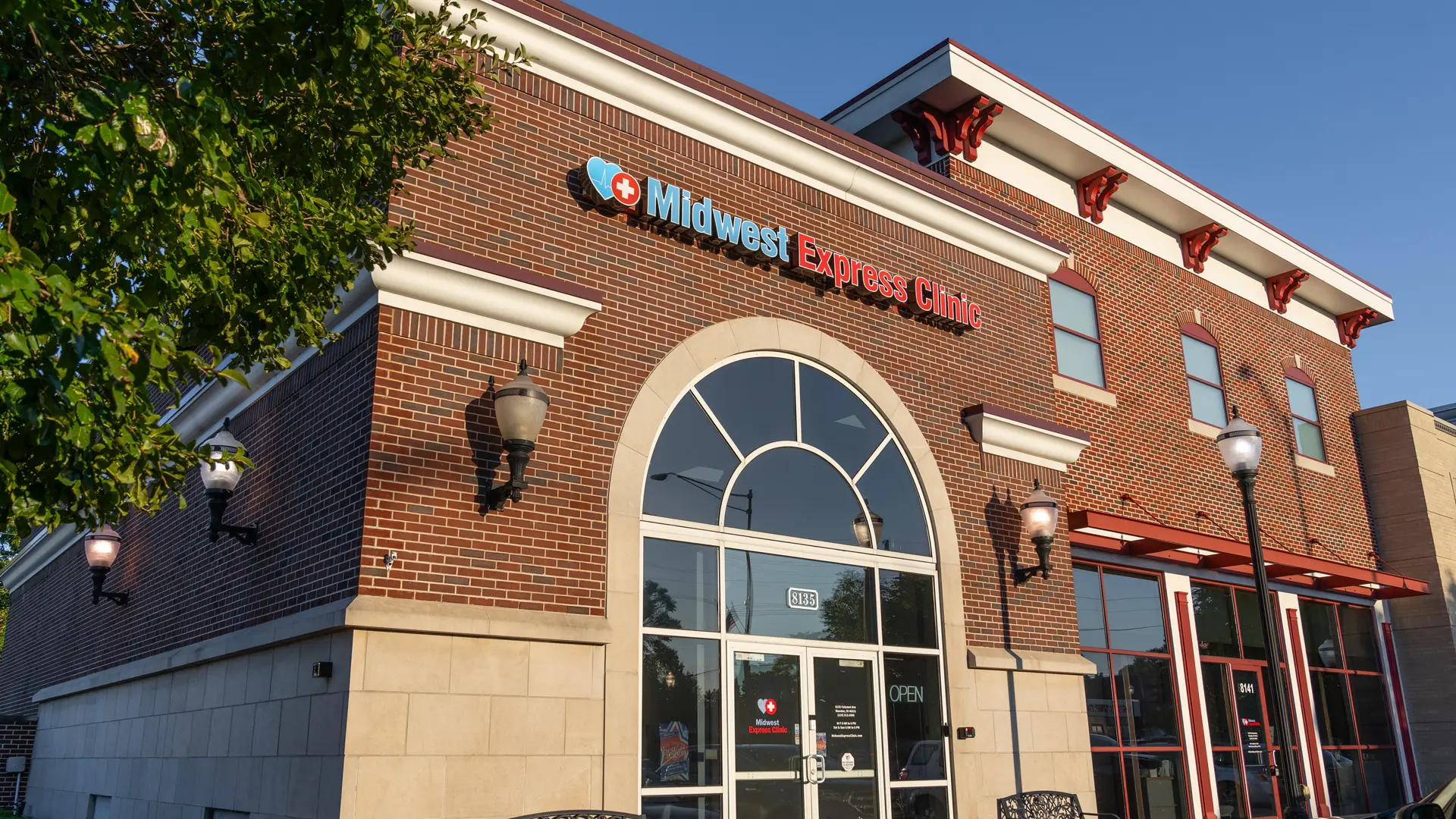 Midwest Express Clinic Munster Location