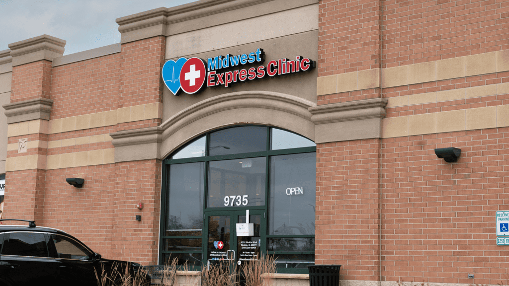 Urgent Care Skokie, IL Midwest Express Clinic