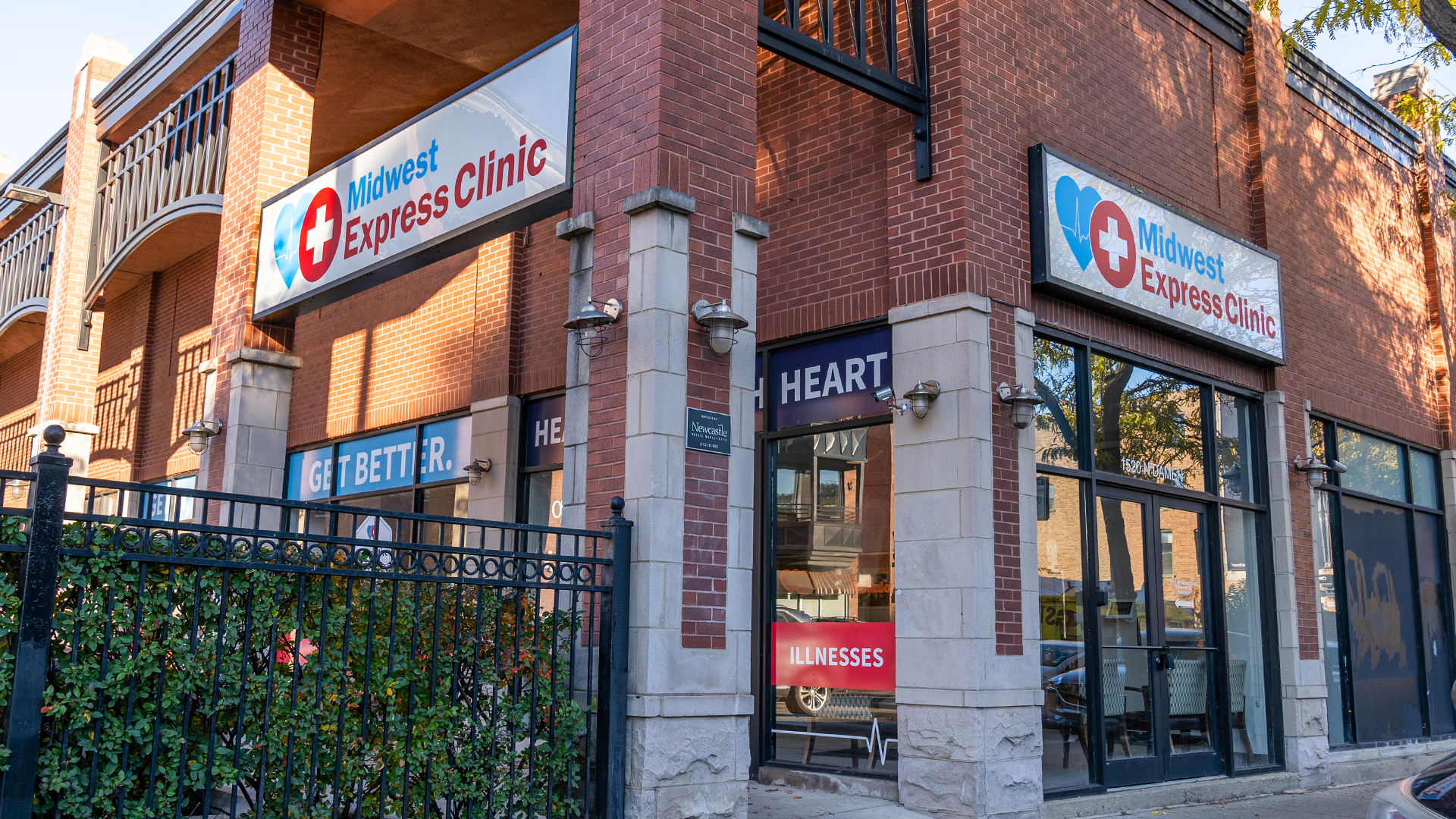 Midwest Express Clinic Wicker Park Location