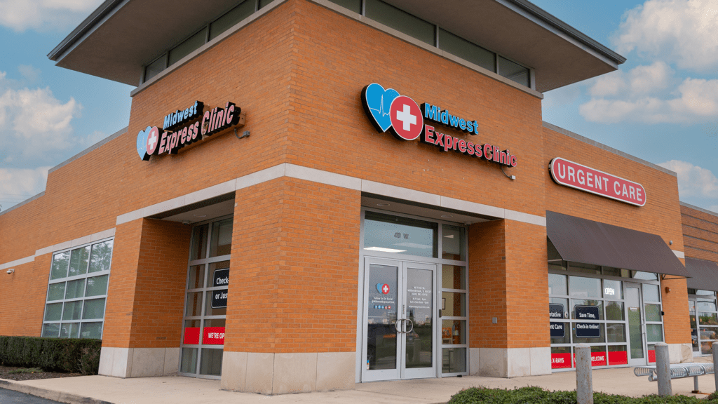 Urgent Care Willowbrook, IL | Midwest Express Clinic