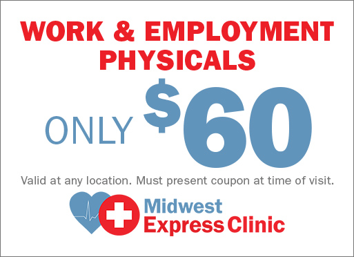 Work & Employment Physicals