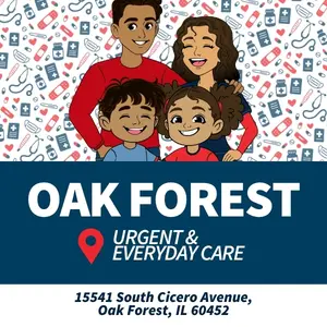 Now Open: Oak Forest, IL