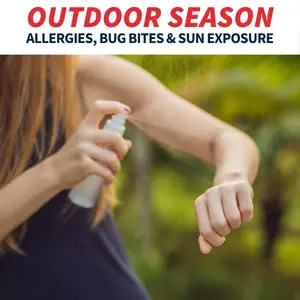 Outdoor Season Safety: From Allergies to Bug Bites and Sun Exposure
