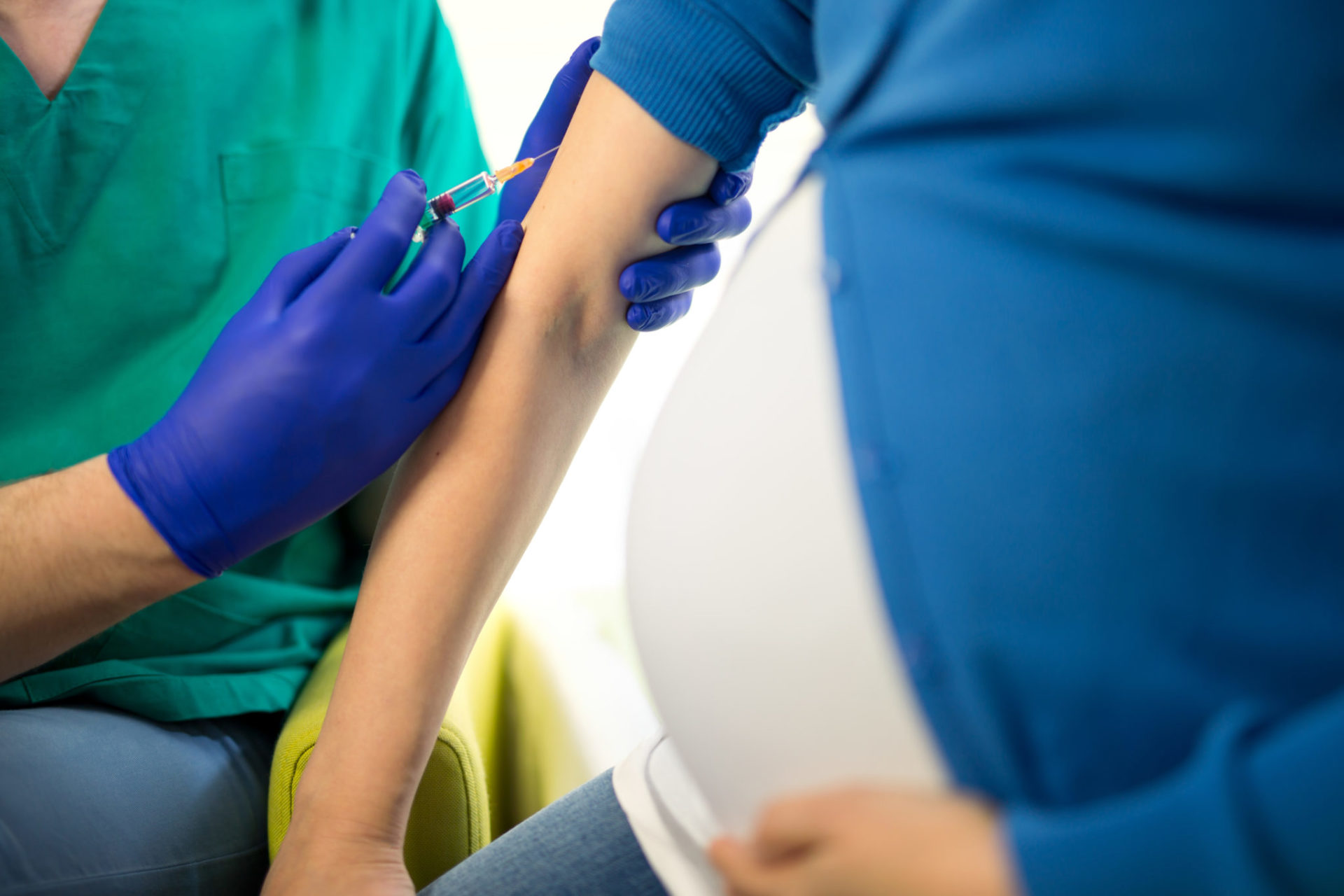 The Importance of the Flu Vaccine During Pregnancy
