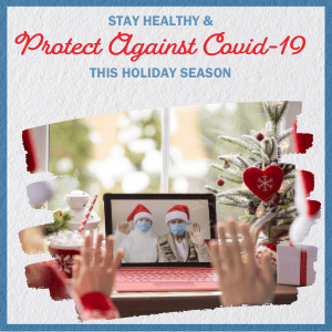 Stay Healthy & Protect Against COVID This Holiday Season - Midwest ...