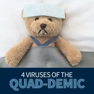 What Families Should Know About The ‘Quad-Demic’