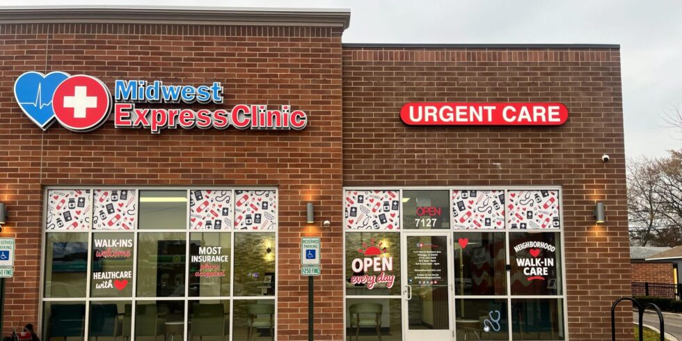 Midwest Express Clinic Rogers Park Location Image