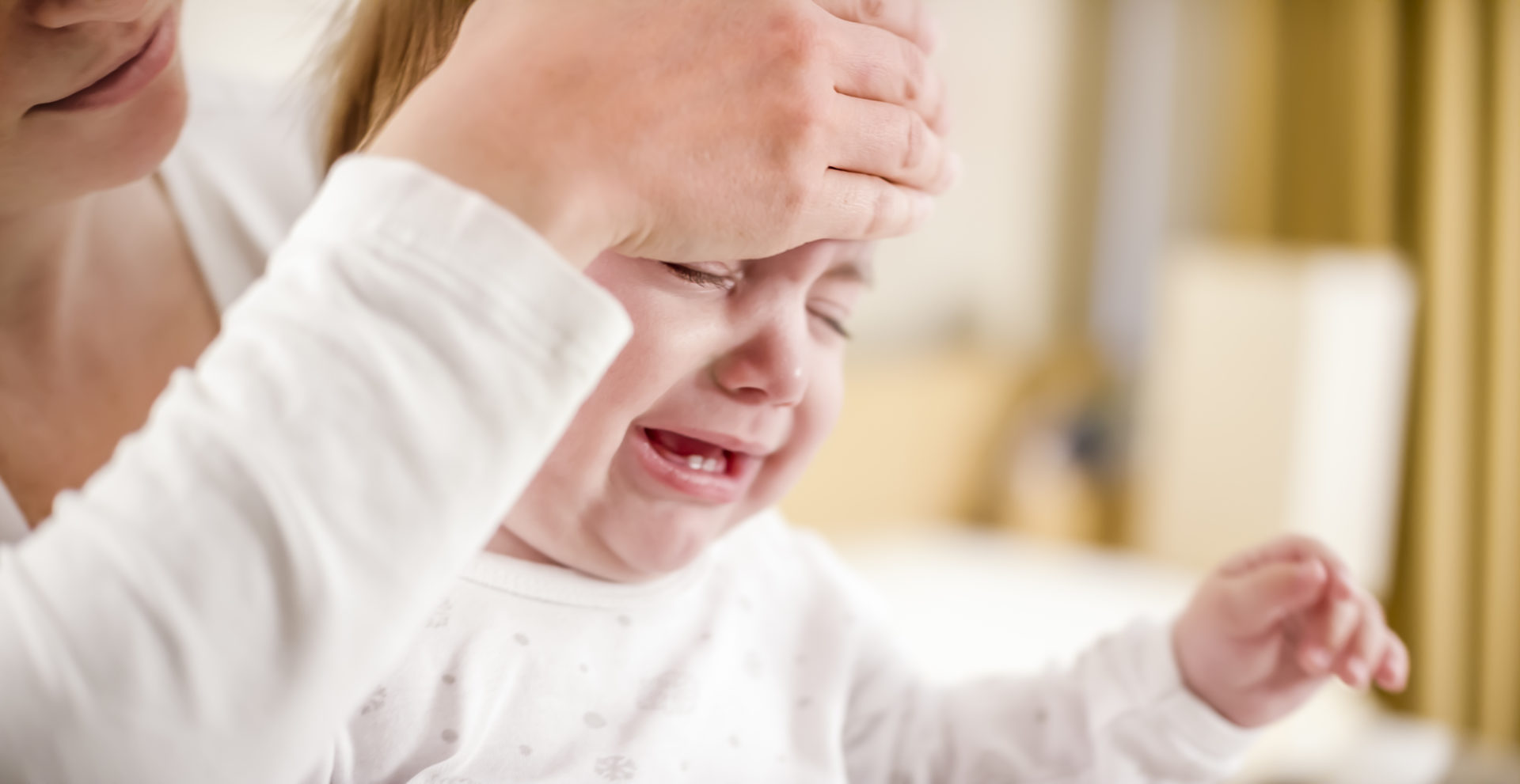 Pediatric Care: Signs a Small Child May Not Feel Well