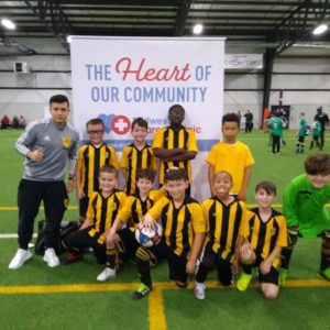MEC Sponsors Southland Center in Lynwood