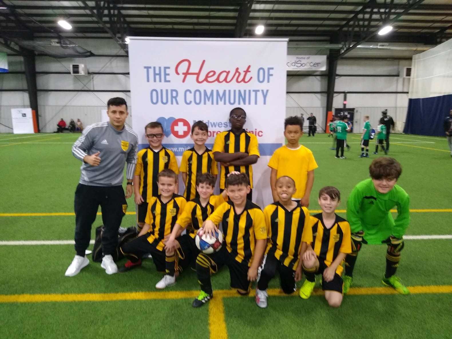 MEC Sponsors Southland Center in Lynwood