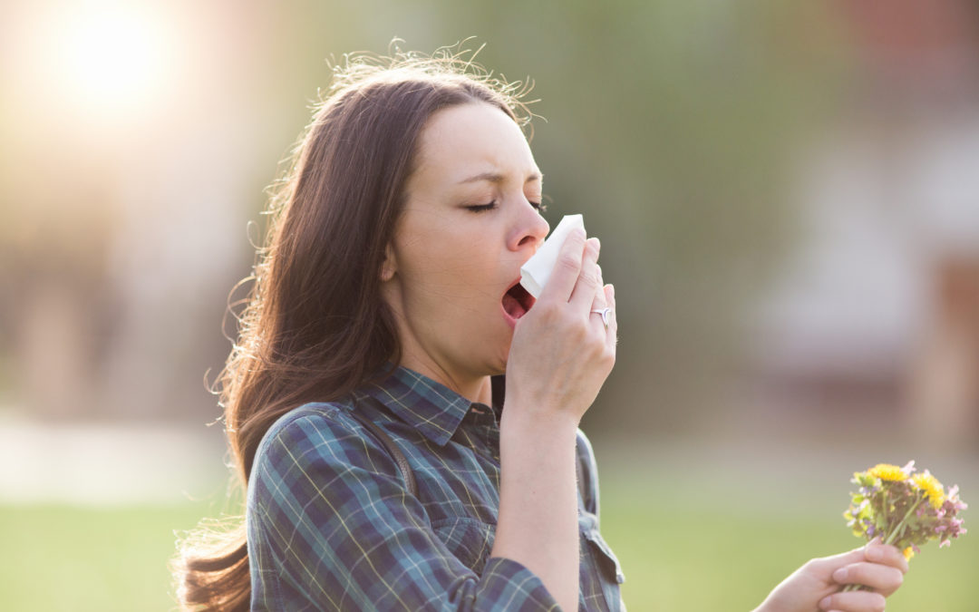 Common Spring Allergies & Treatments