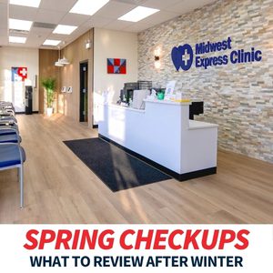 Why Spring Is the Smartest Time to Book a Checkup