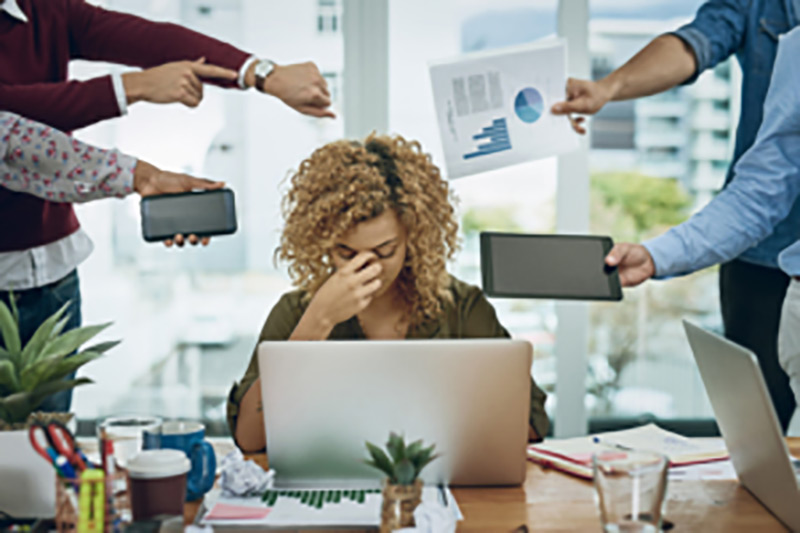 Stress: Identifying Causes and How to Cope