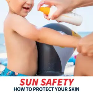 Sun Safety: How to Protect Your Skin from Sunburn and UV Damage