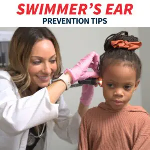 How To Prevent Swimmer’s Ear This Summer