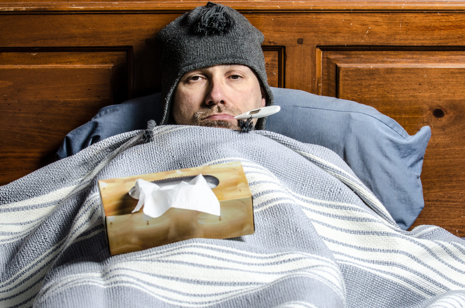 Fighting the Flu: Myths, Tips, & Advice