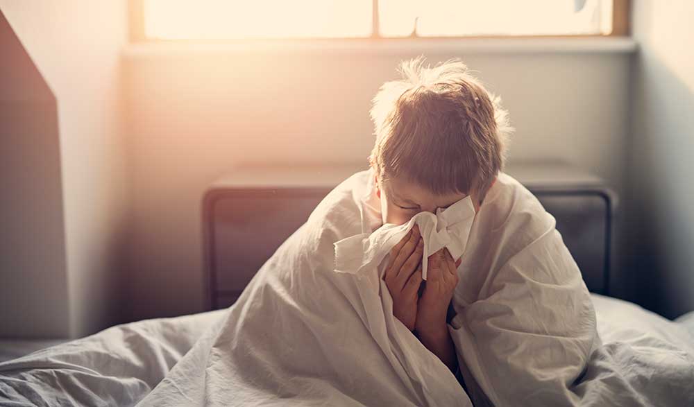 Upper Respiratory Infection