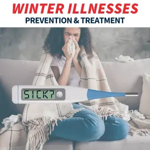 Preventing and Treating Common Winter Illness