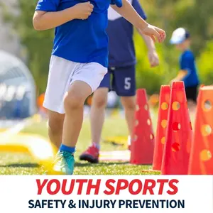 Youth Sports Safety 2.0: How to Prevent Injuries as Activity Levels Increase
