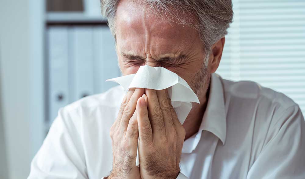 Can Cold Dry Air Cause Coughing