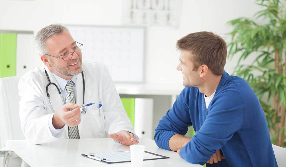 consult