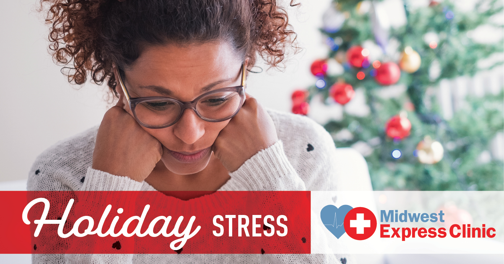 Handling The Holiday Stress