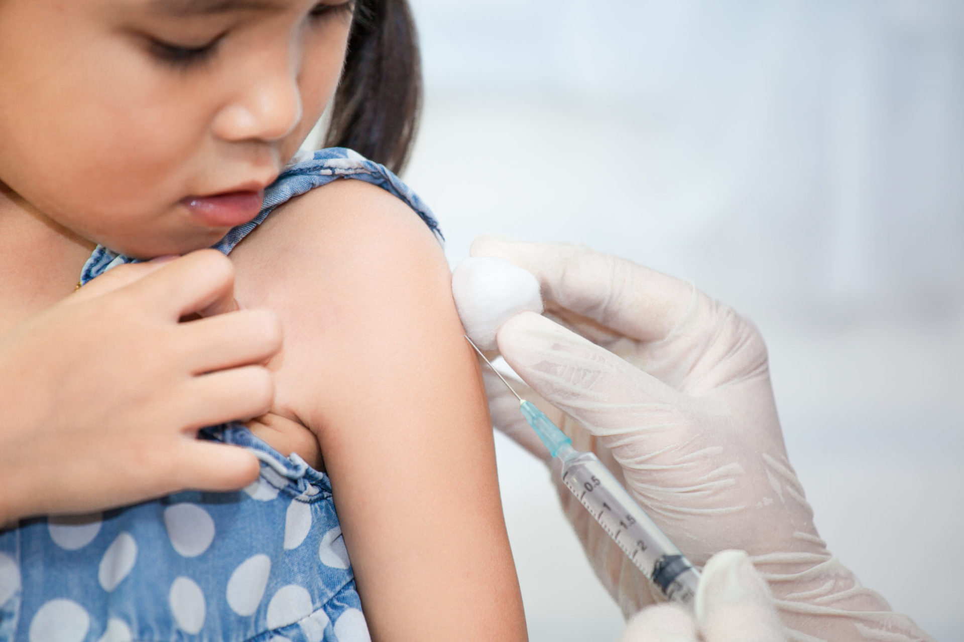 Protect Young Children from Flu-Related Complications