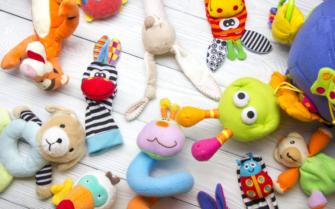 Donate a Toy for a Free B-12 Shot