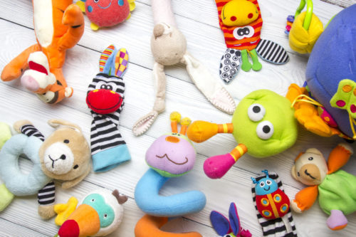 Donate a Toy for a Free B-12 Shot