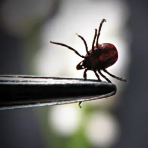 Tick Bites vs Lyme Disease