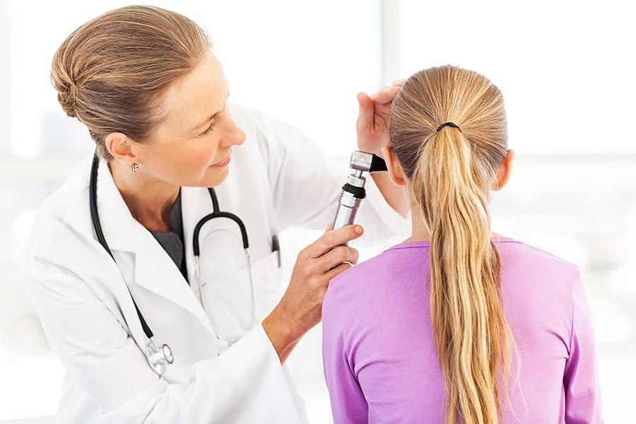 Ear Infection Season Is Here